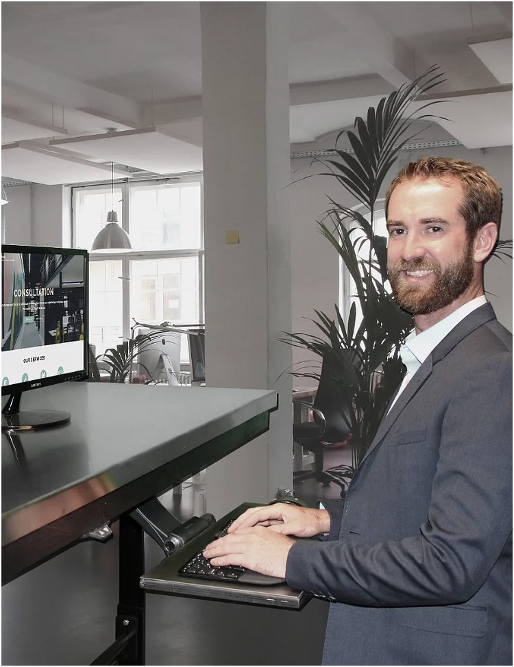 Luke Curtis, Certified Professional Ergonomist